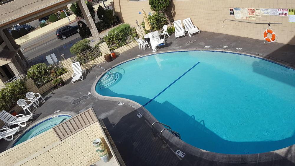 Monterey Park Inn Zewnętrze zdjęcie