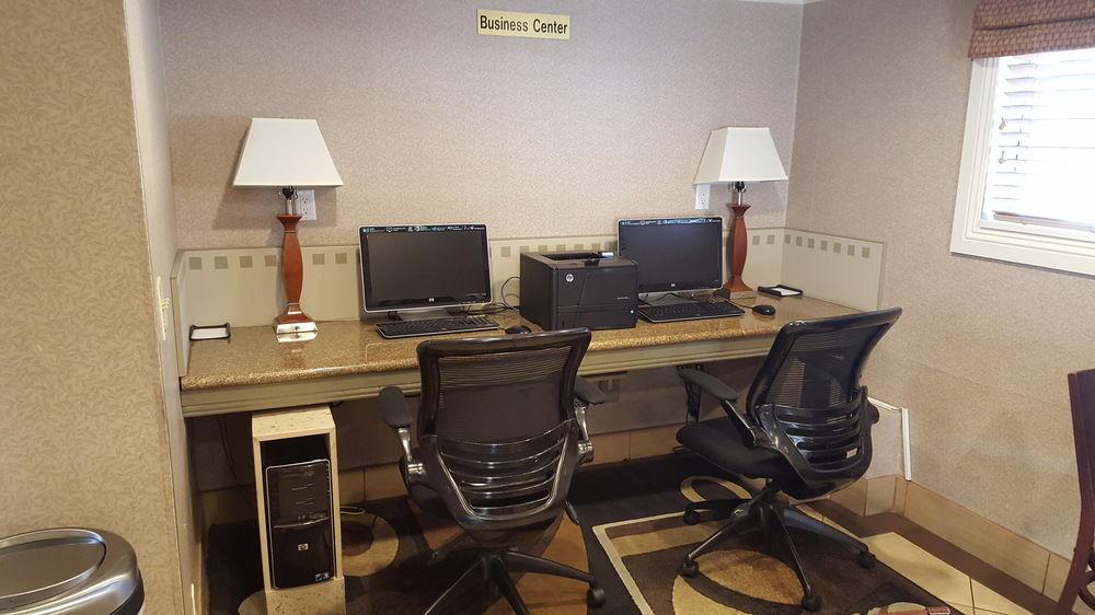 Monterey Park Inn Zewnętrze zdjęcie