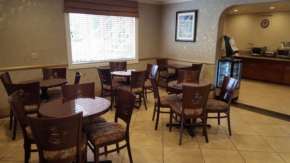 Monterey Park Inn Zewnętrze zdjęcie