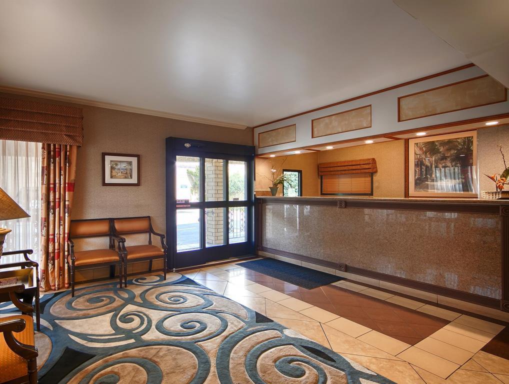 Monterey Park Inn Zewnętrze zdjęcie