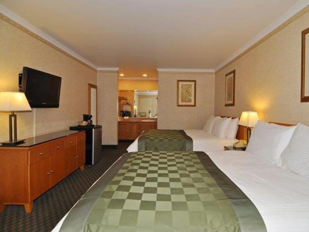 Monterey Park Inn Zewnętrze zdjęcie