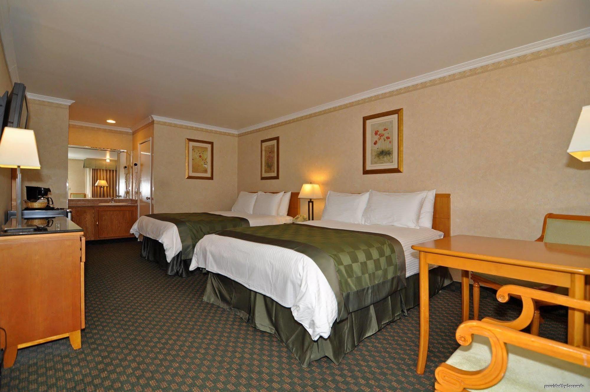 Monterey Park Inn Zewnętrze zdjęcie