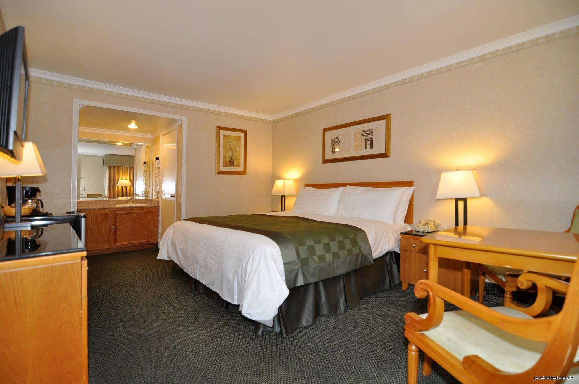 Monterey Park Inn Pokój zdjęcie