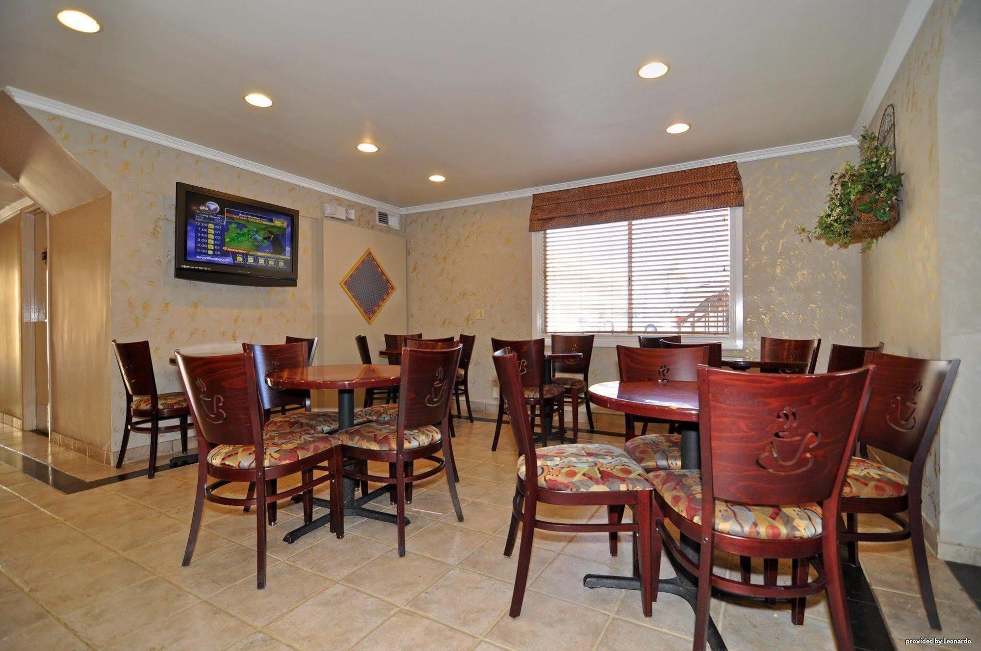 Monterey Park Inn Restauracja zdjęcie