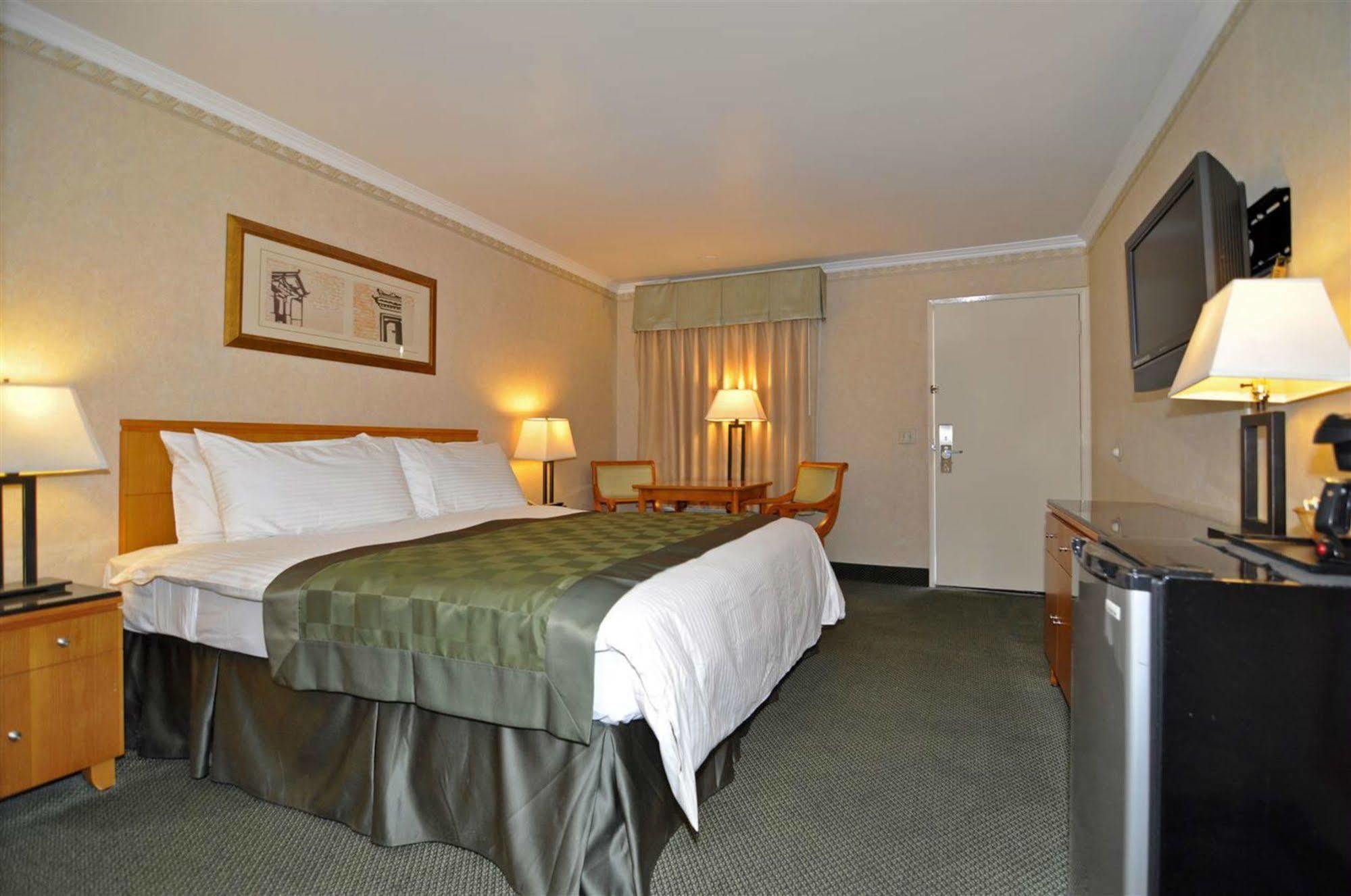Monterey Park Inn Pokój zdjęcie