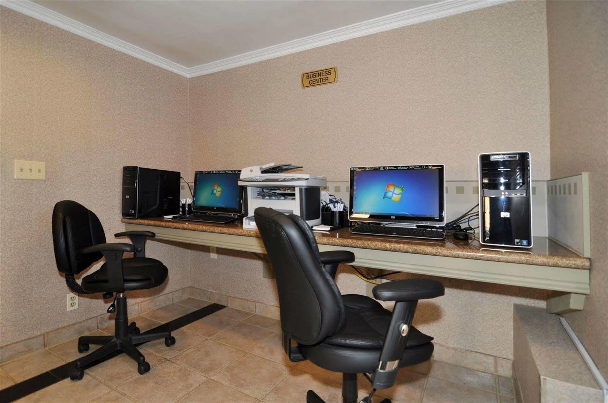 Monterey Park Inn Udogodnienia zdjęcie