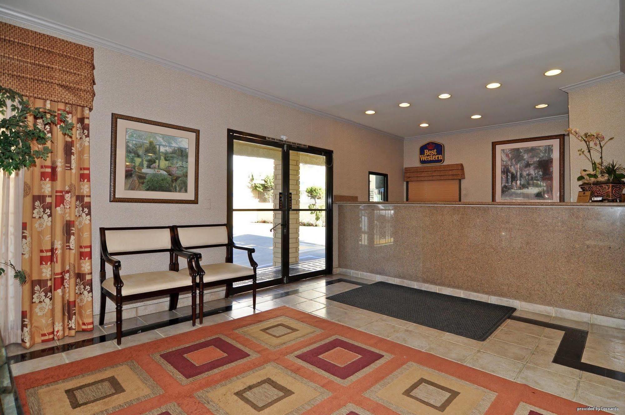 Monterey Park Inn Wnętrze zdjęcie