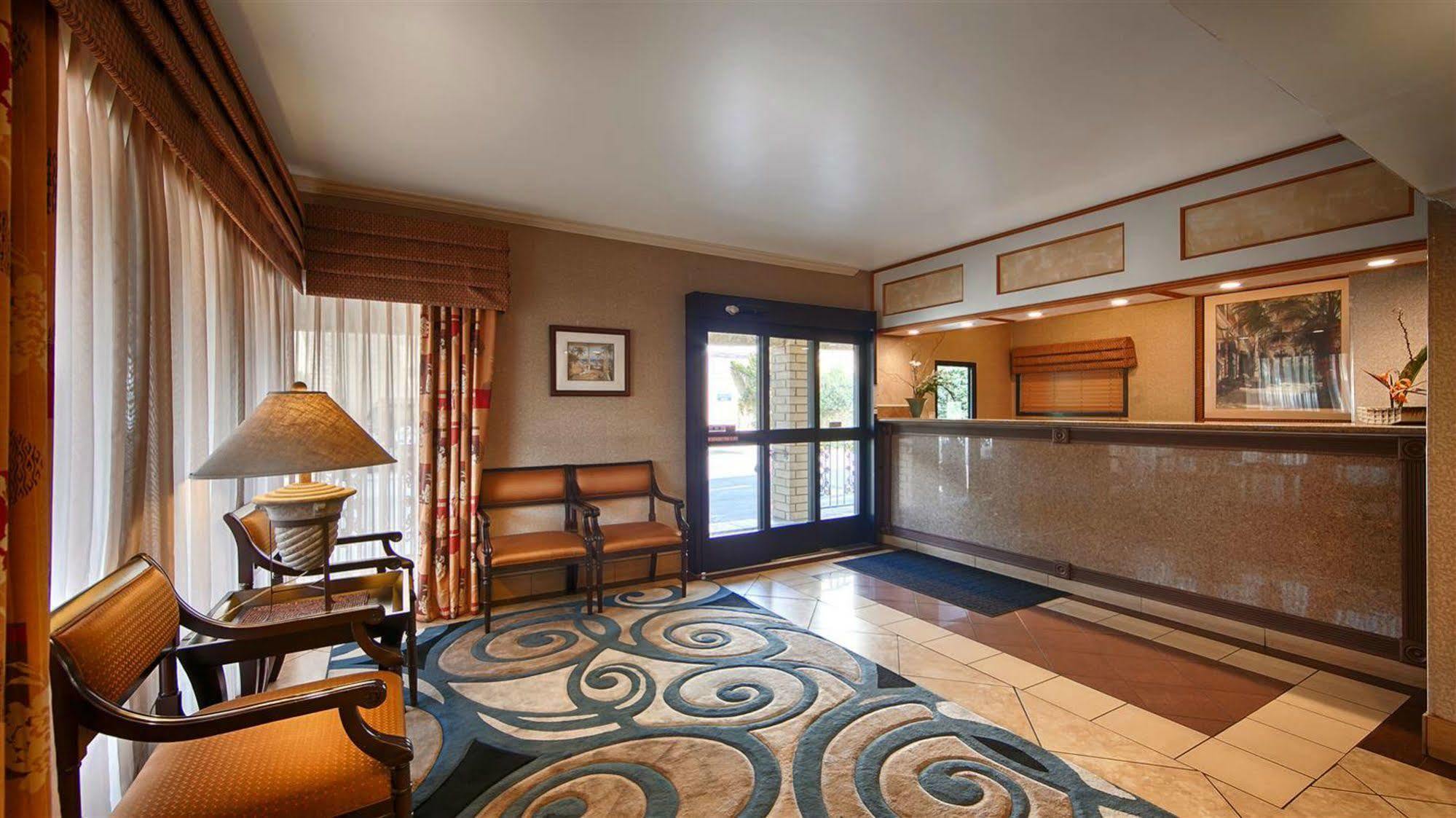 Monterey Park Inn Zewnętrze zdjęcie
