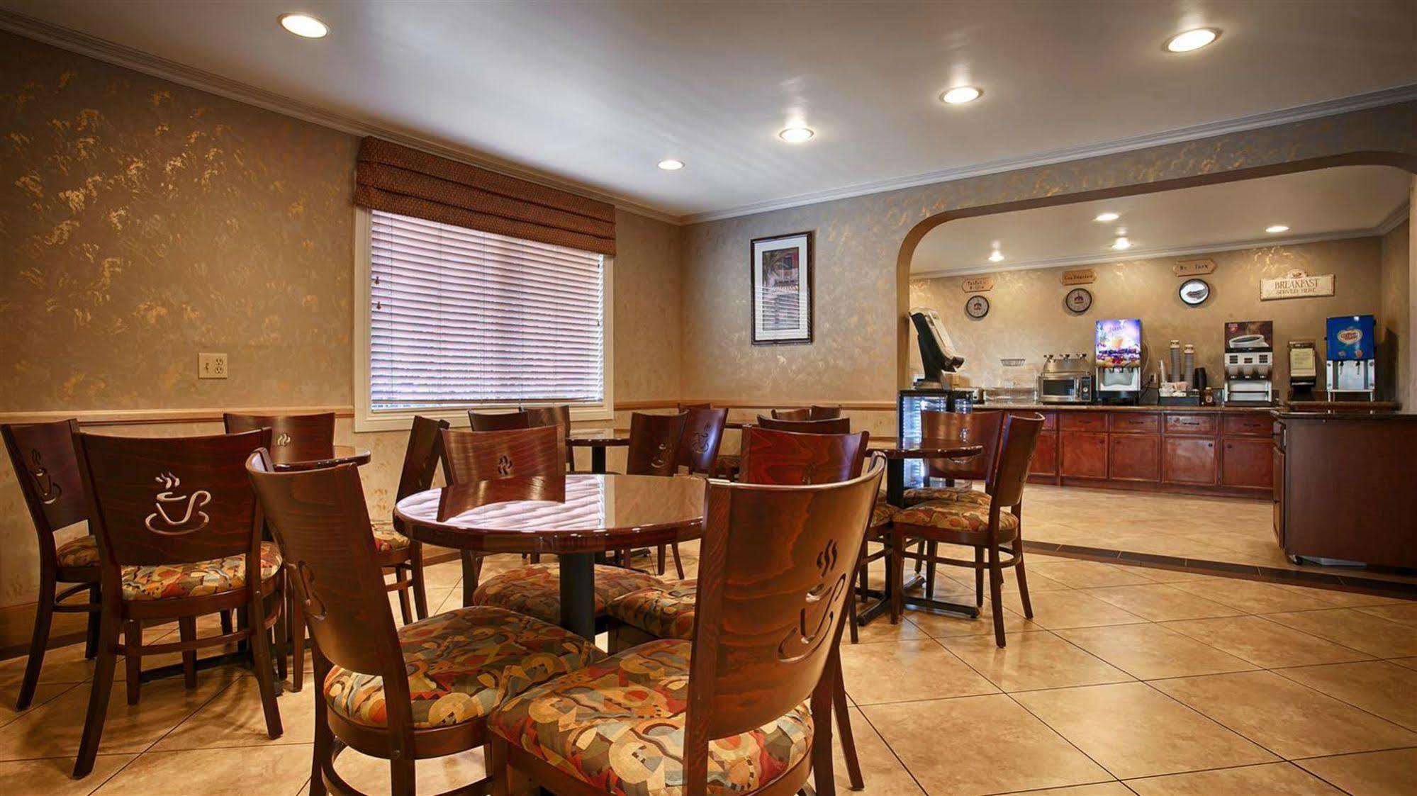 Monterey Park Inn Zewnętrze zdjęcie