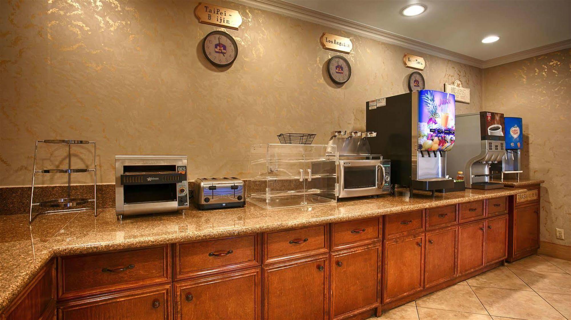 Monterey Park Inn Zewnętrze zdjęcie