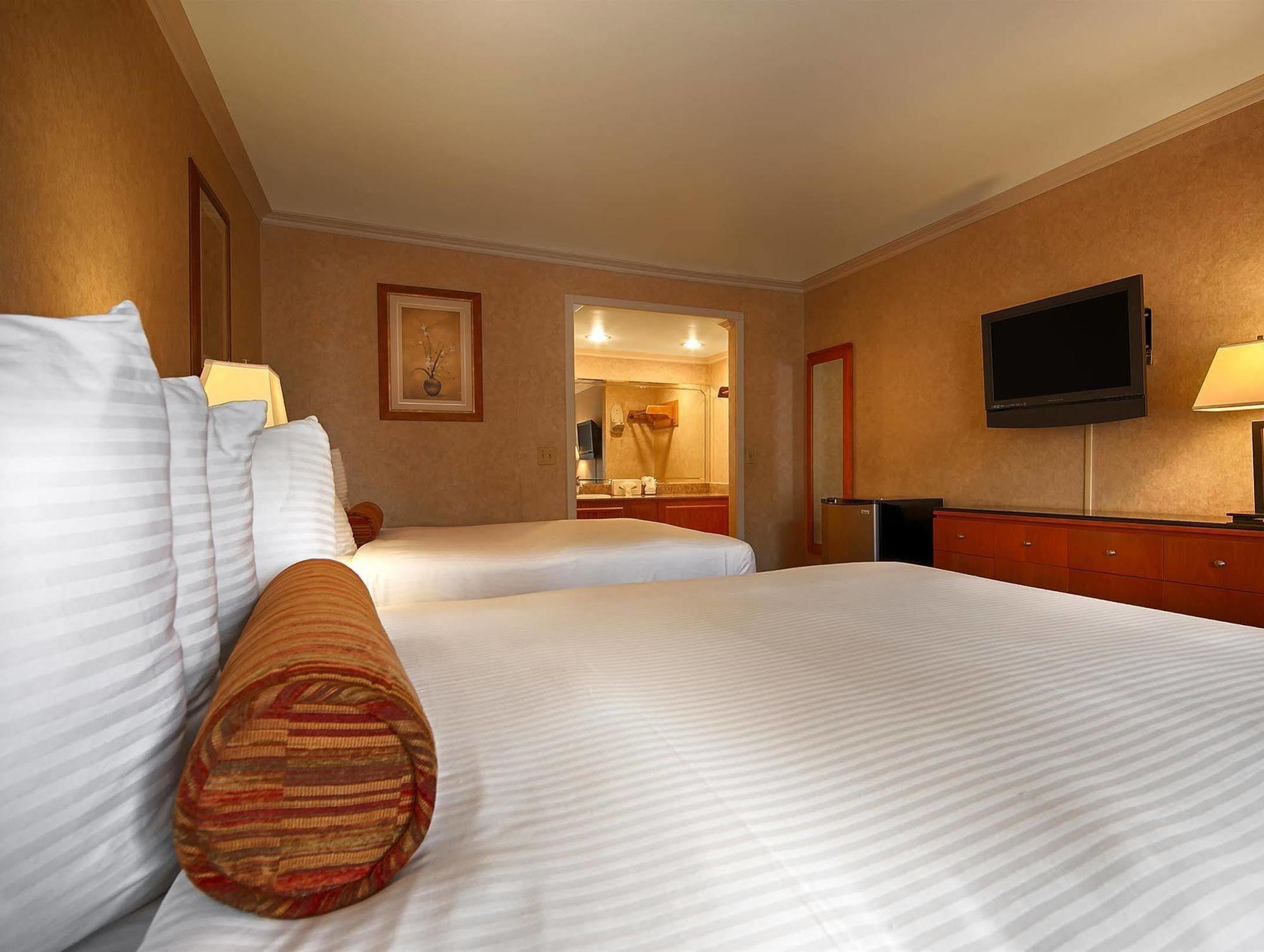 Monterey Park Inn Zewnętrze zdjęcie
