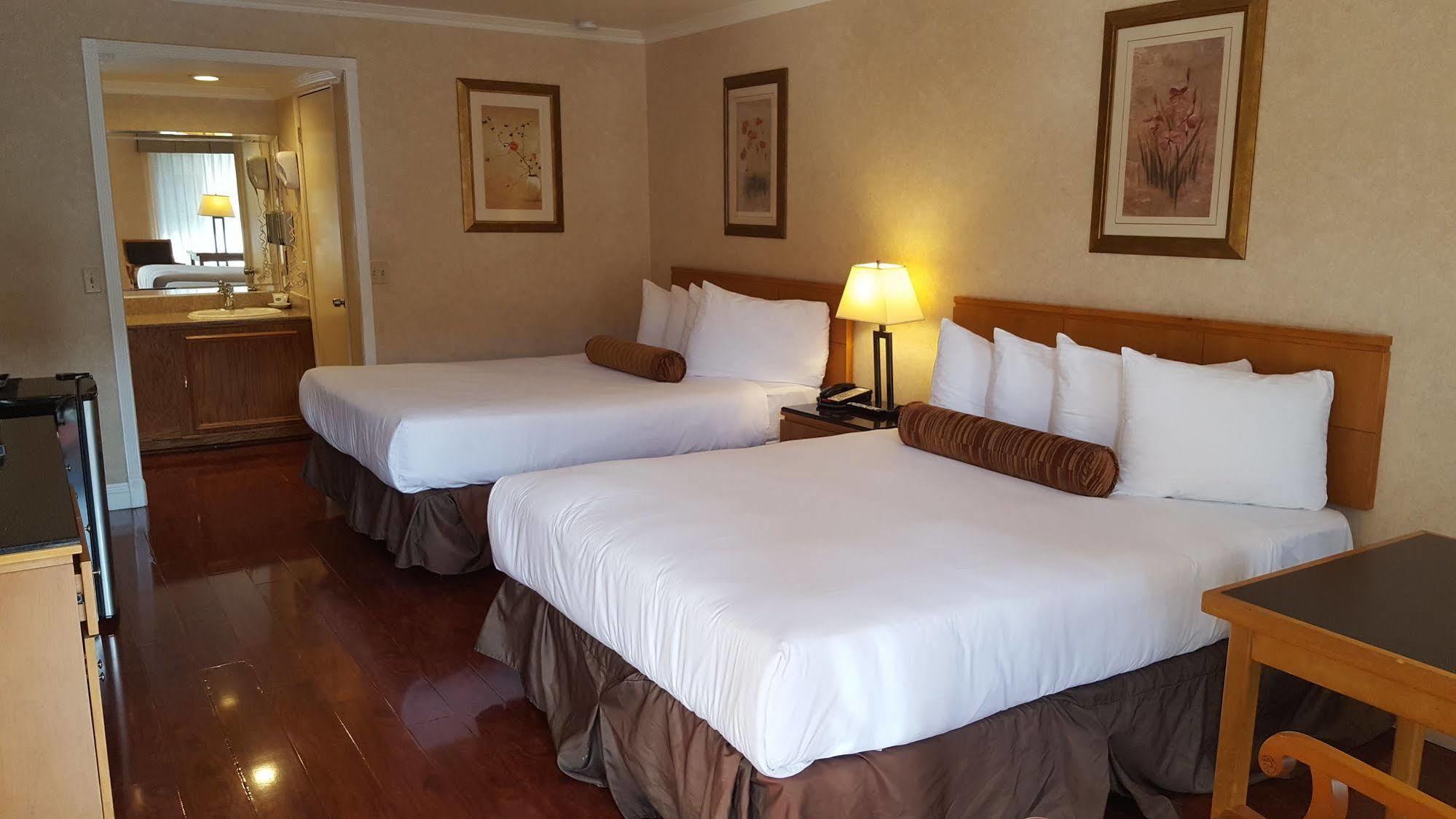 Monterey Park Inn Zewnętrze zdjęcie