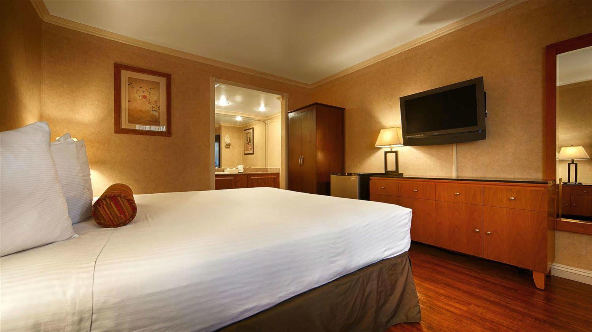 Monterey Park Inn Zewnętrze zdjęcie