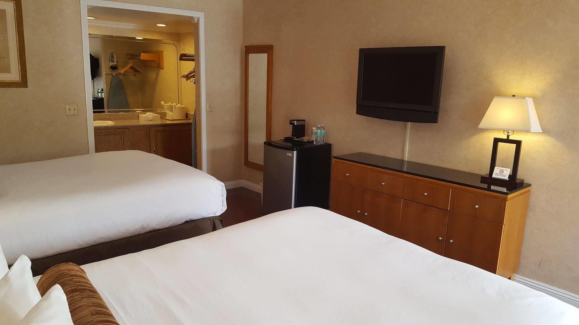 Monterey Park Inn Zewnętrze zdjęcie