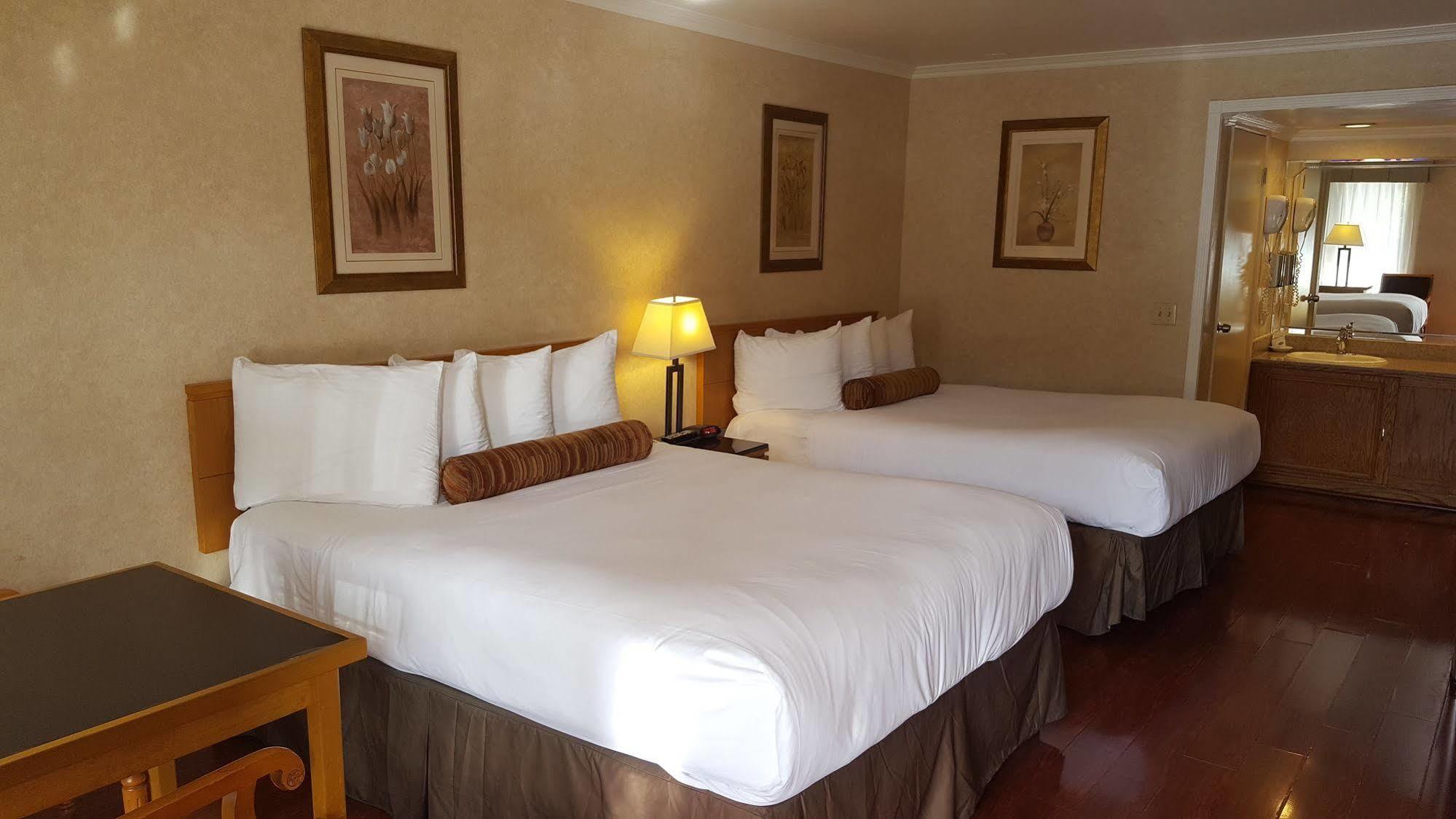 Monterey Park Inn Zewnętrze zdjęcie